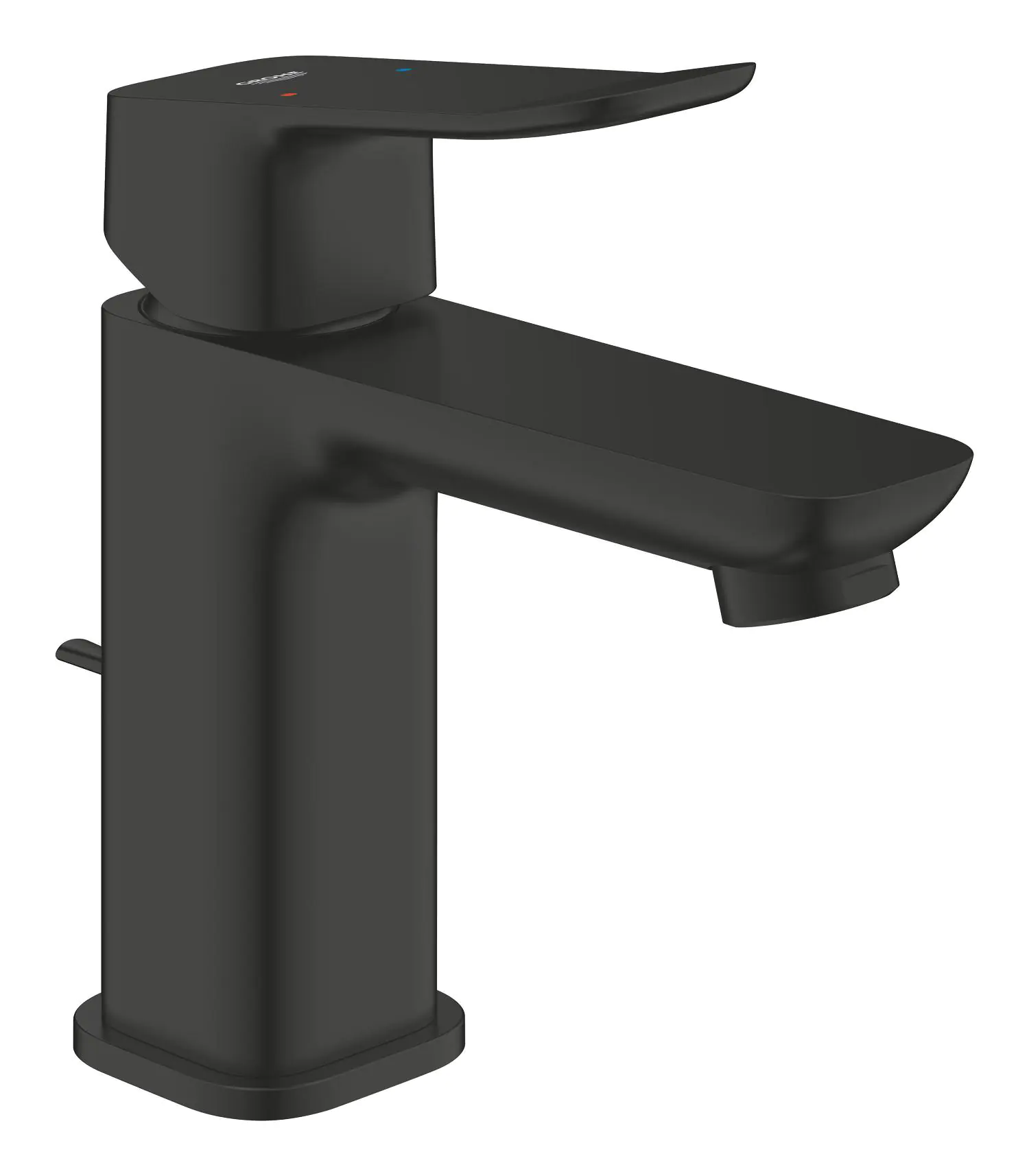 Grohe Quickfix Waschtischarmatur Dice S schwarz matt Grohe Quickfix Waschtischarmatur Dice S schwarz matt