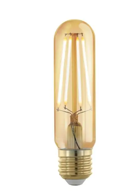 Eglo LED Stablampe T32 E27 4W amber Eglo LED Stablampe T32 E27 4W amber