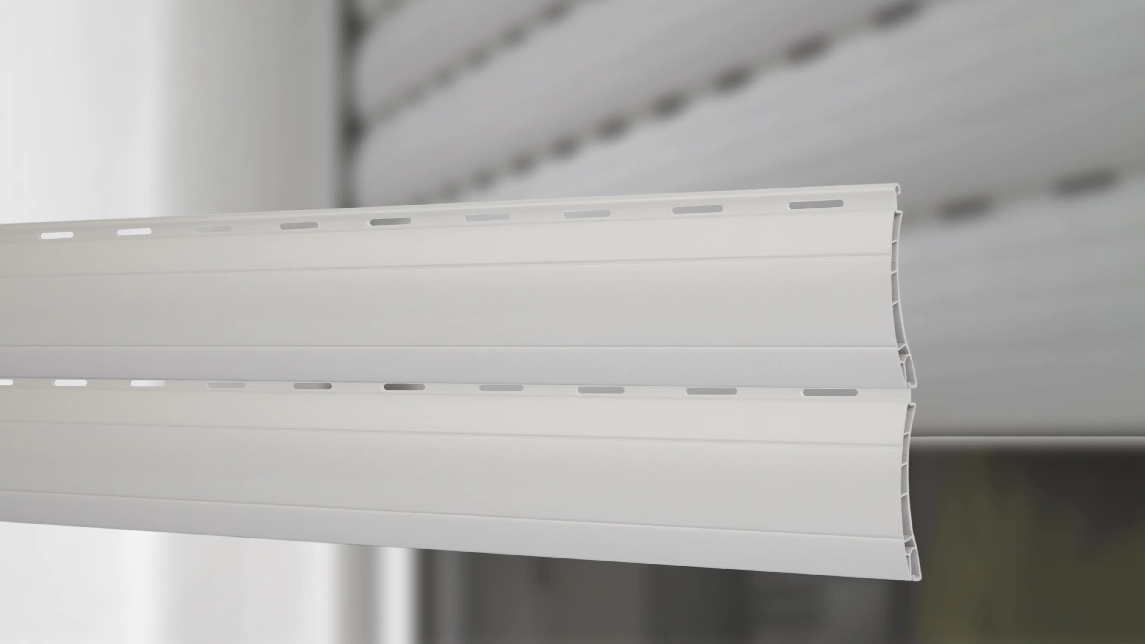 Schellenberg Rollladenprofil Maxi 195 cm grau Schellenberg Rollladenprofil Maxi 195 cm grau