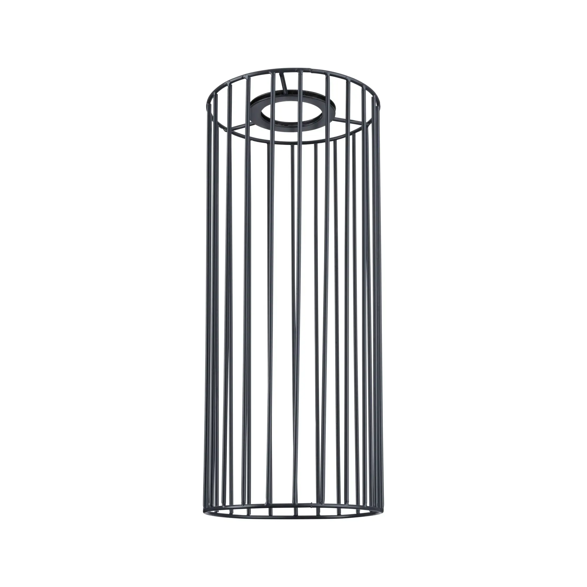 Paulmann URail Lampenschirm Biraha 2Easy anthrazit 12 x 29 cm