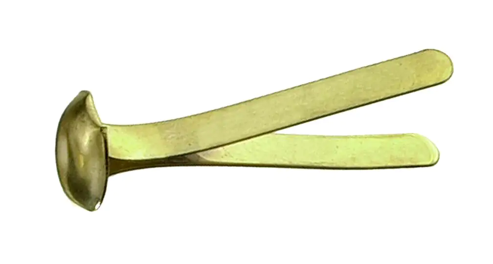 Musterbeutelklammern 15 mm