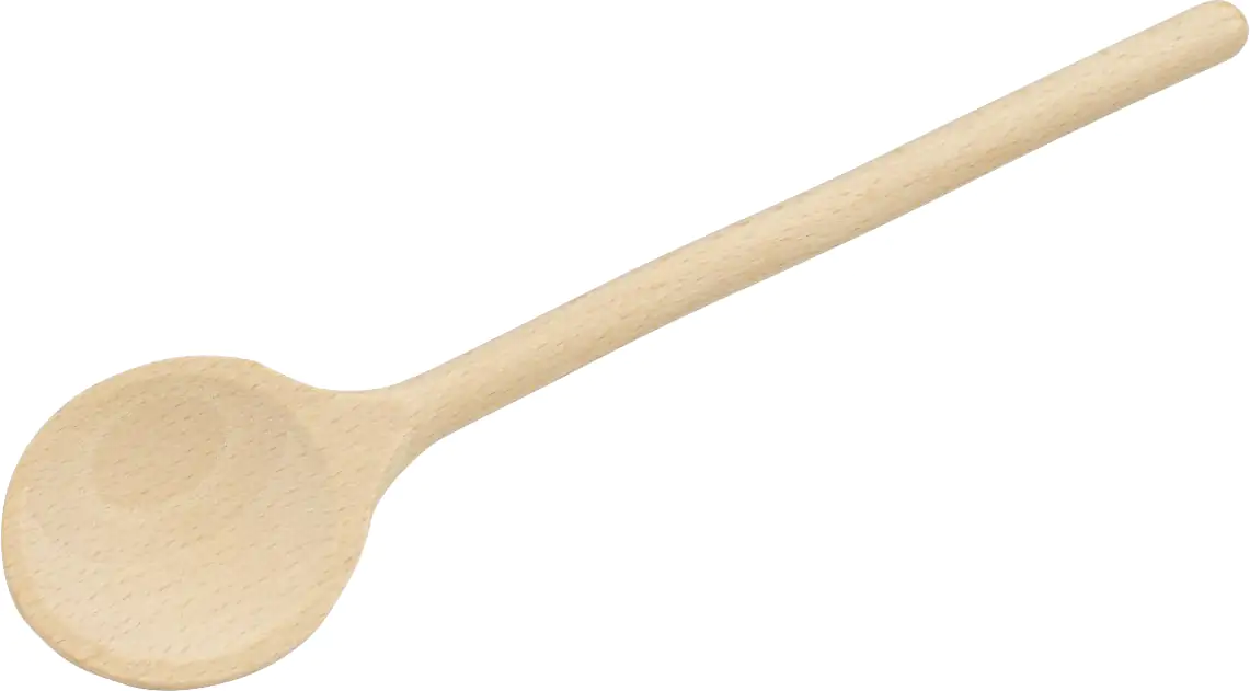 Fackelmann Holzlöffel Pfannenwender Set