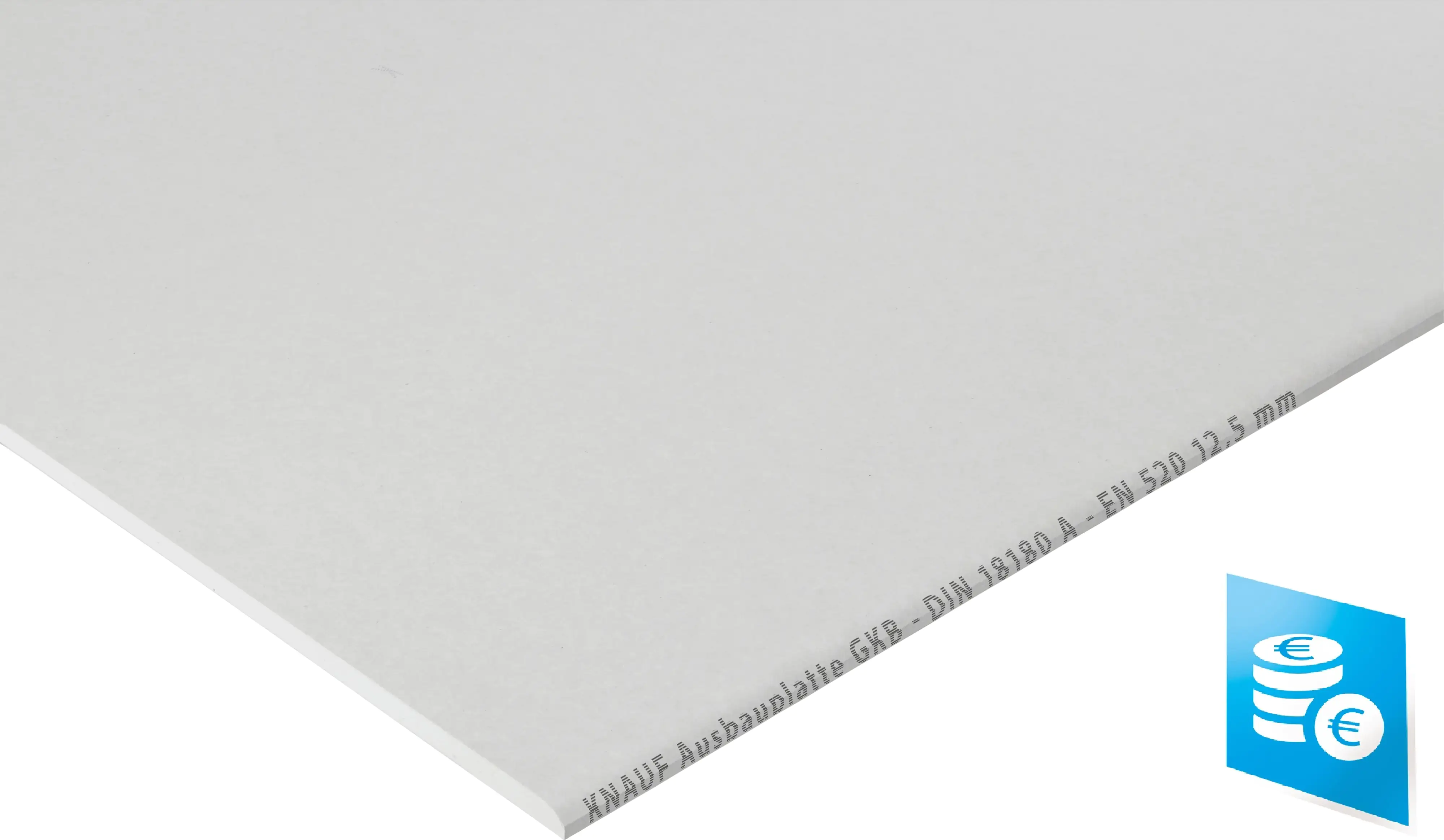 Knauf Gipskartonplatte Miniboard GKB 120 x 60 cm 12,5 mm 60 St. Palettenabnahme Knauf Gipskartonplatte Miniboard GKB 120 x 60 cm 12,5 mm 60 St. Palettenabnahme