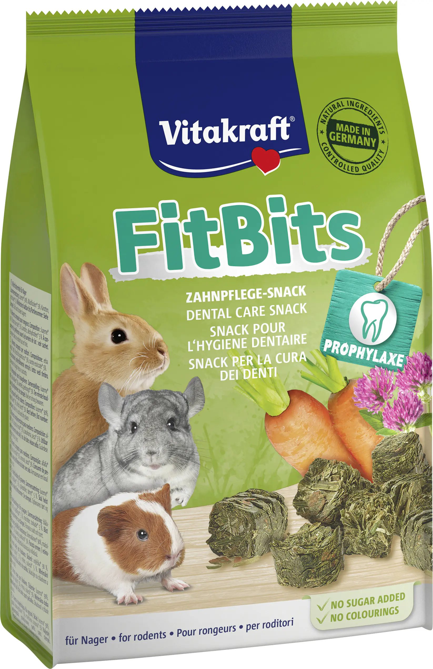 Vitakraft Fit Bits 500 g