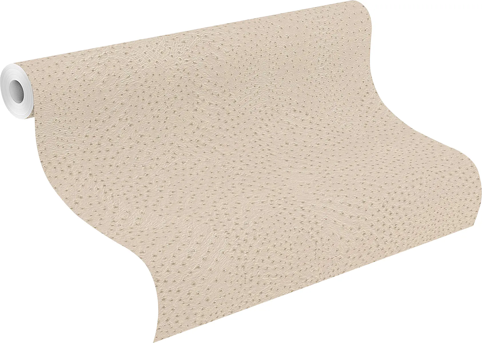Rasch Vliestapete 751512 Beige-Hellbeige Muster & Motive 10,05 m x 0,53 m