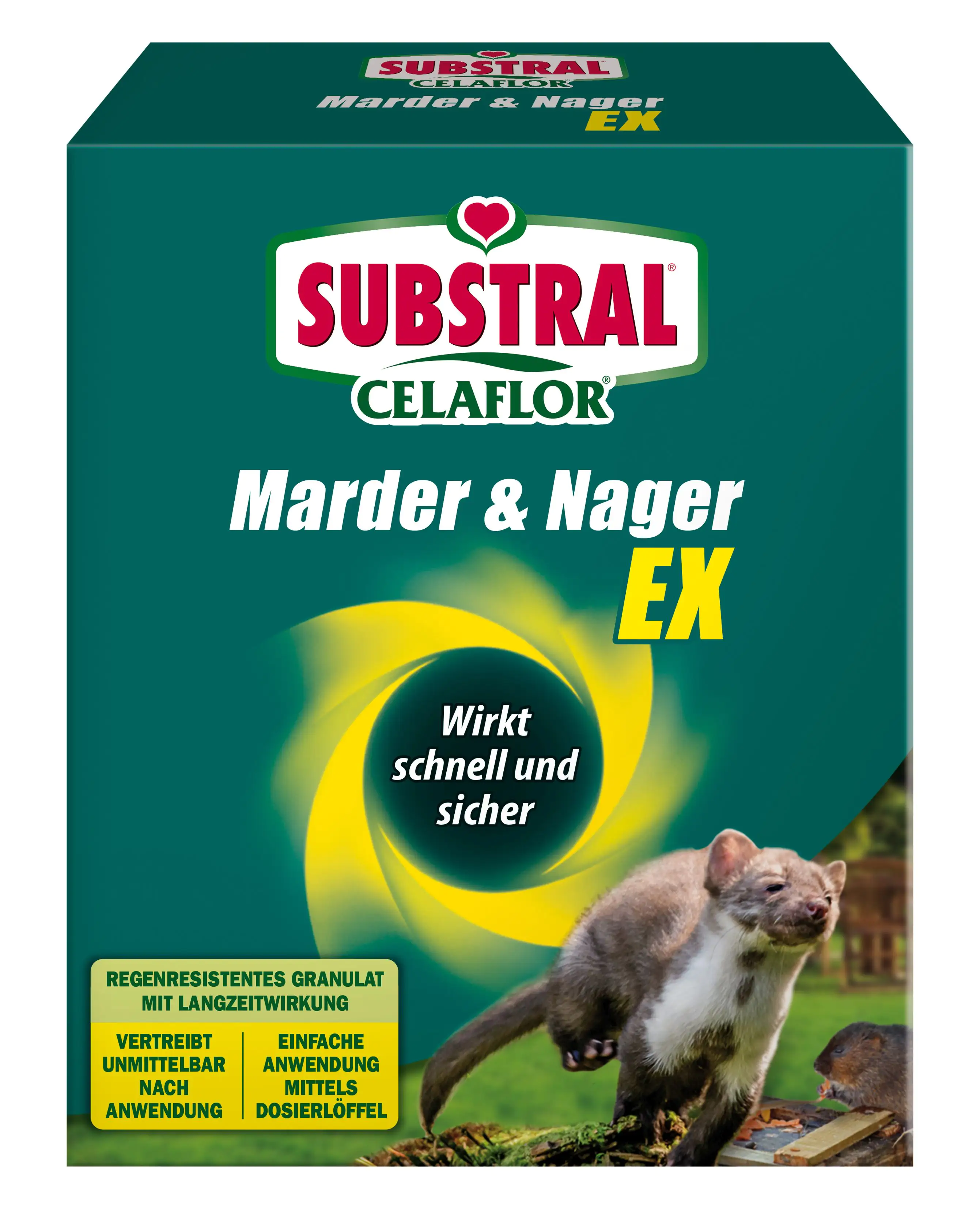 Substral Celaflor Marder & Nager Ex 300 g