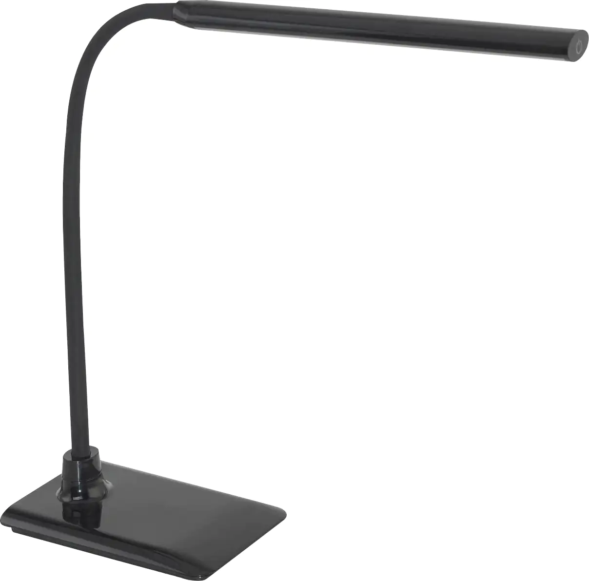 Eglo LED Tischleuchte Laroa schwarz 32,5 x 12 cm dimmbar, neutralweiß Eglo LED Tischleuchte Laroa schwarz 32,5 x 12 cm dimmbar, neutralweiß