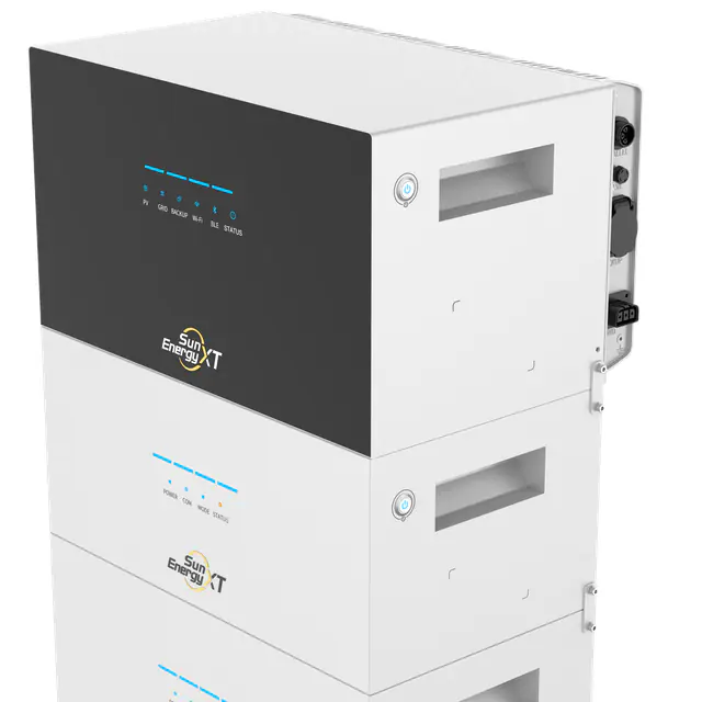 SunEnergyXT Balkonkraftwerkspeicher Zusatzspeicher B500 5024 Wh