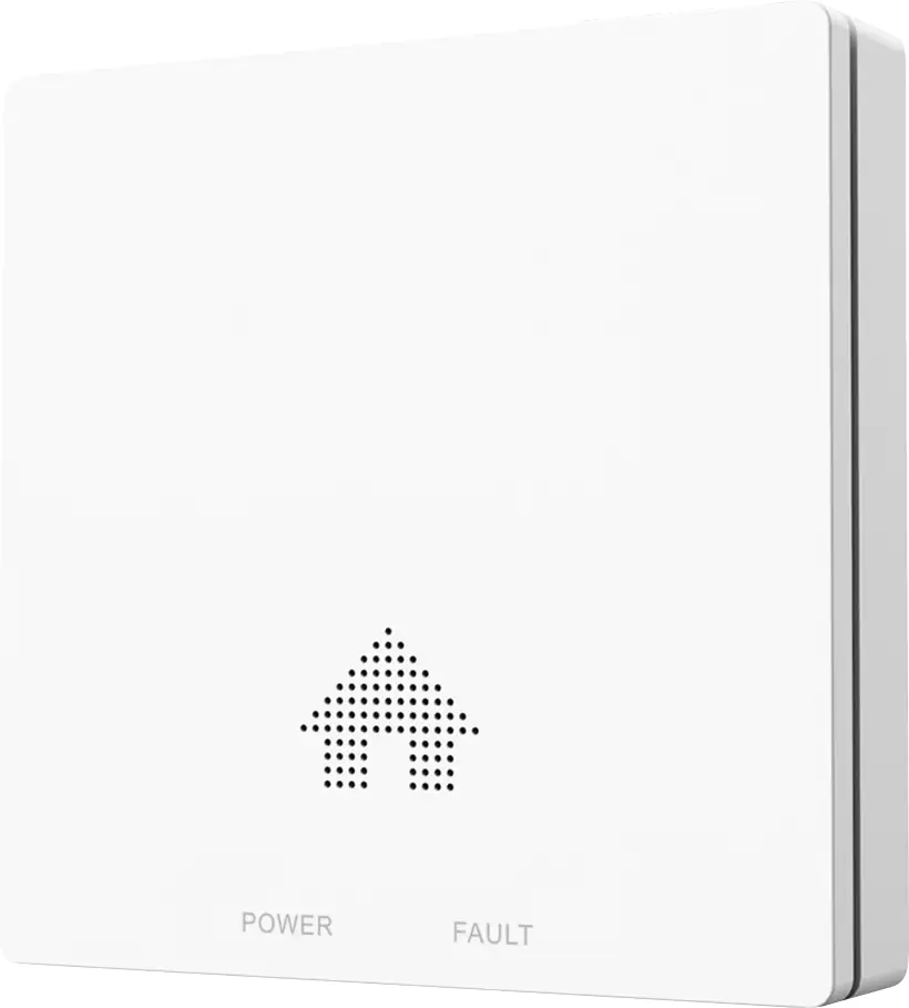 Unitec Kohlenmonoxidmelder Design weiß Unitec Kohlenmonoxidmelder Design weiß