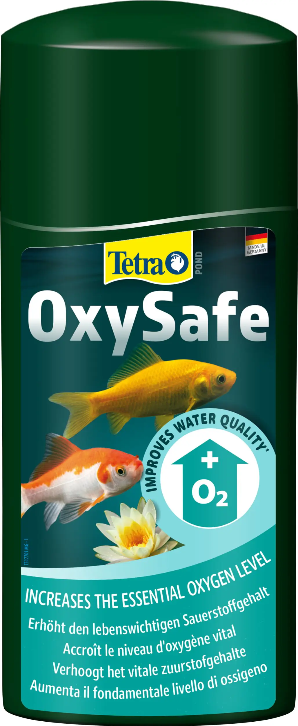 Tetra Pond Oxy Safe 500 ml