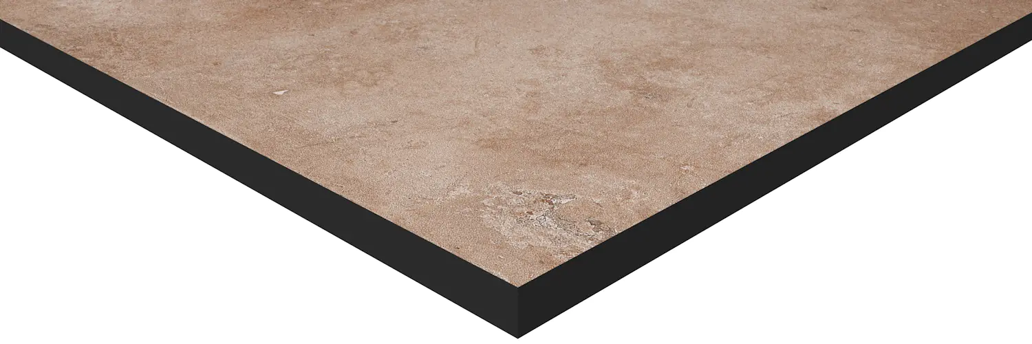 Terrassenplatte Norde 60 x 60 x 2 cm terra Terrassenplatte Norde 60 x 60 x 2 cm terra
