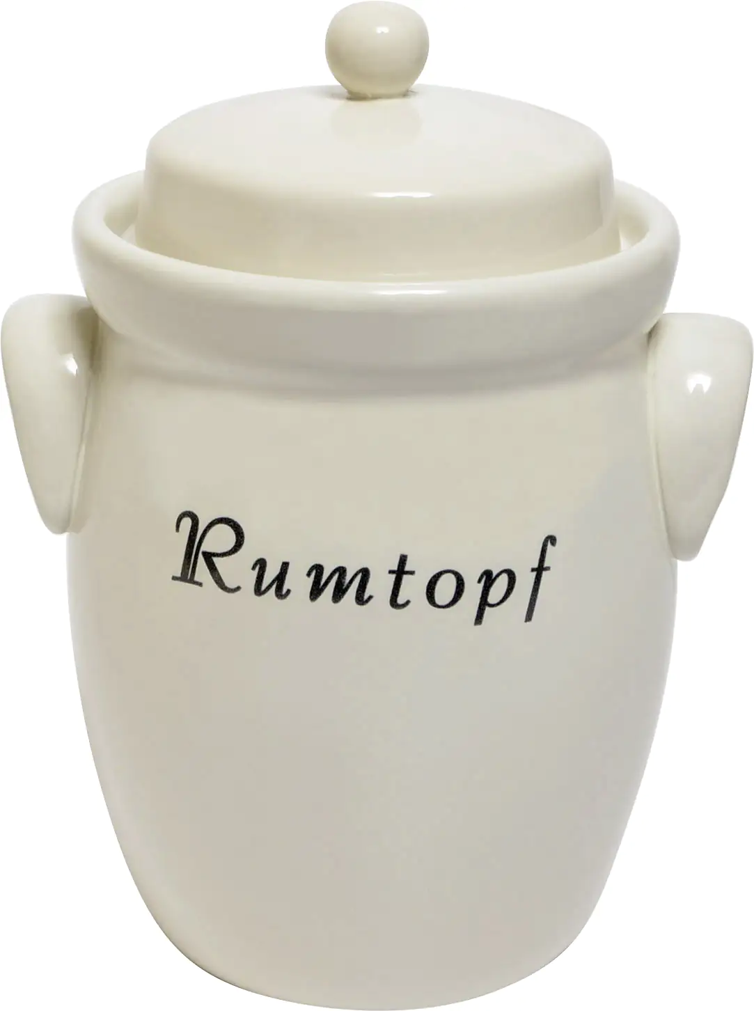 Rumtopf 3,5 L creme