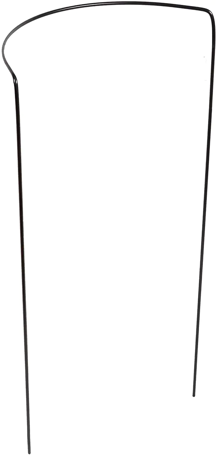 TrendLine Strauchstütze 76cm anthrazit 24 x 13 x 76 cm