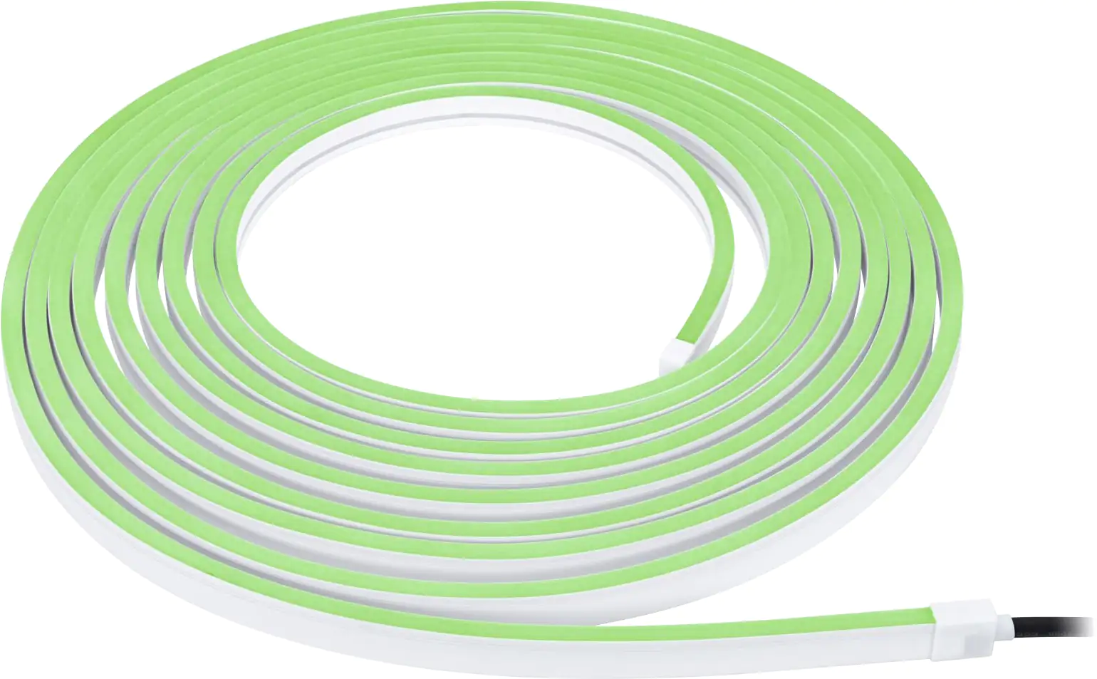 Paulmann Plug & Shine Neon Stripe Outdoor, 10 m, weiß, dimmbar, RGBW Paulmann Plug & Shine Neon Stripe Outdoor, 10 m, weiß, dimmbar, RGBW