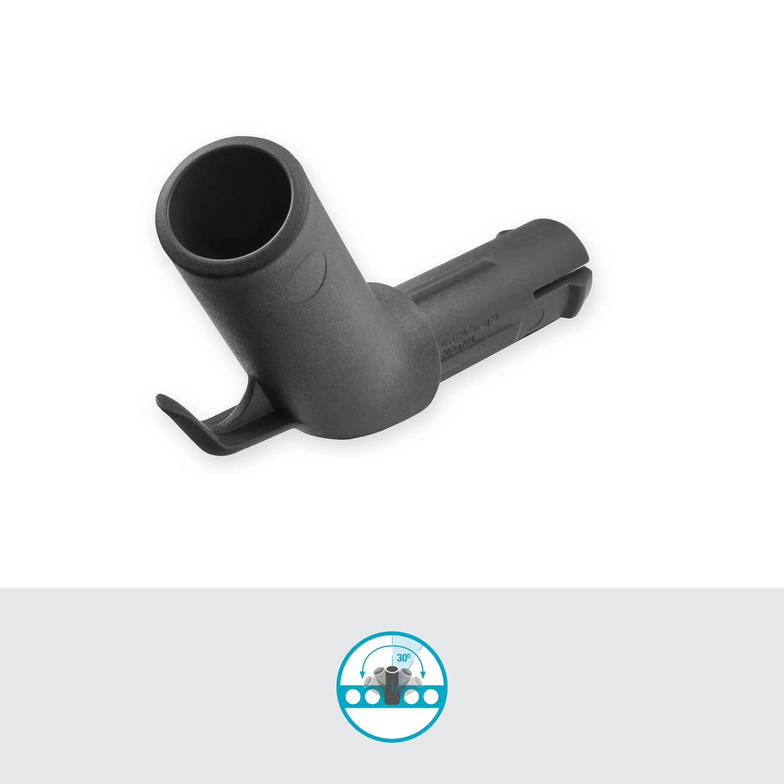 Gardena Einzelstecker für Geräteleiste Flex Combisystem Gardena Einzelstecker für Geräteleiste Flex Combisystem