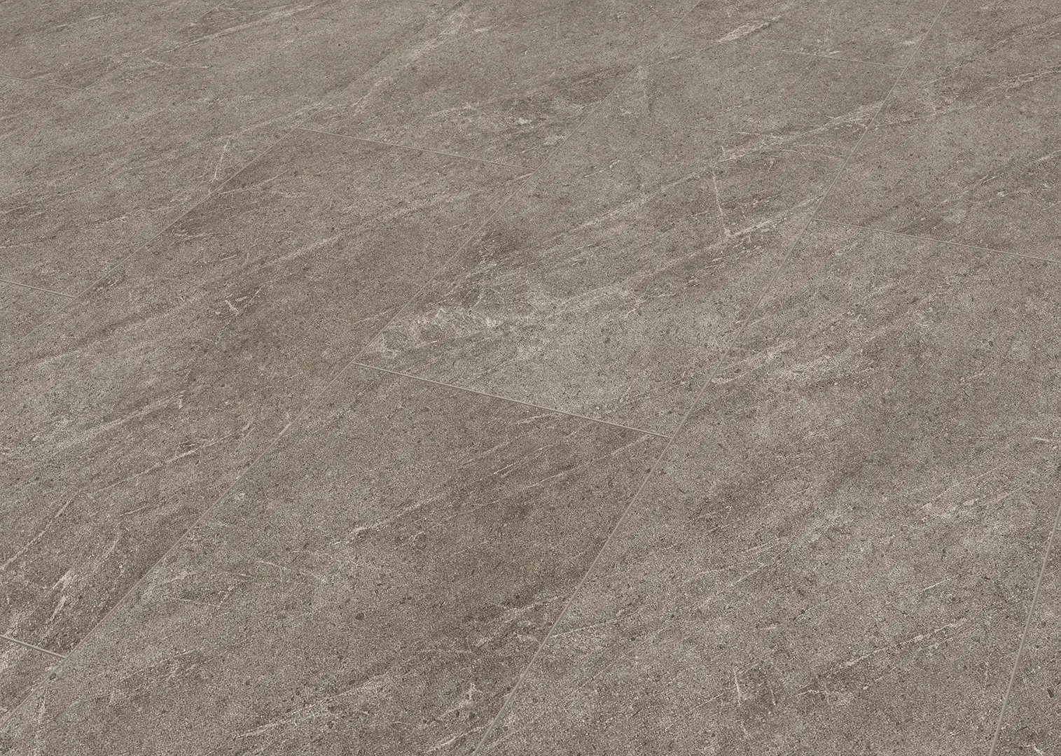 Classen Laminatfliese Visiogrande Megaloc Aquaprotect 60,4 x 28 cm grau