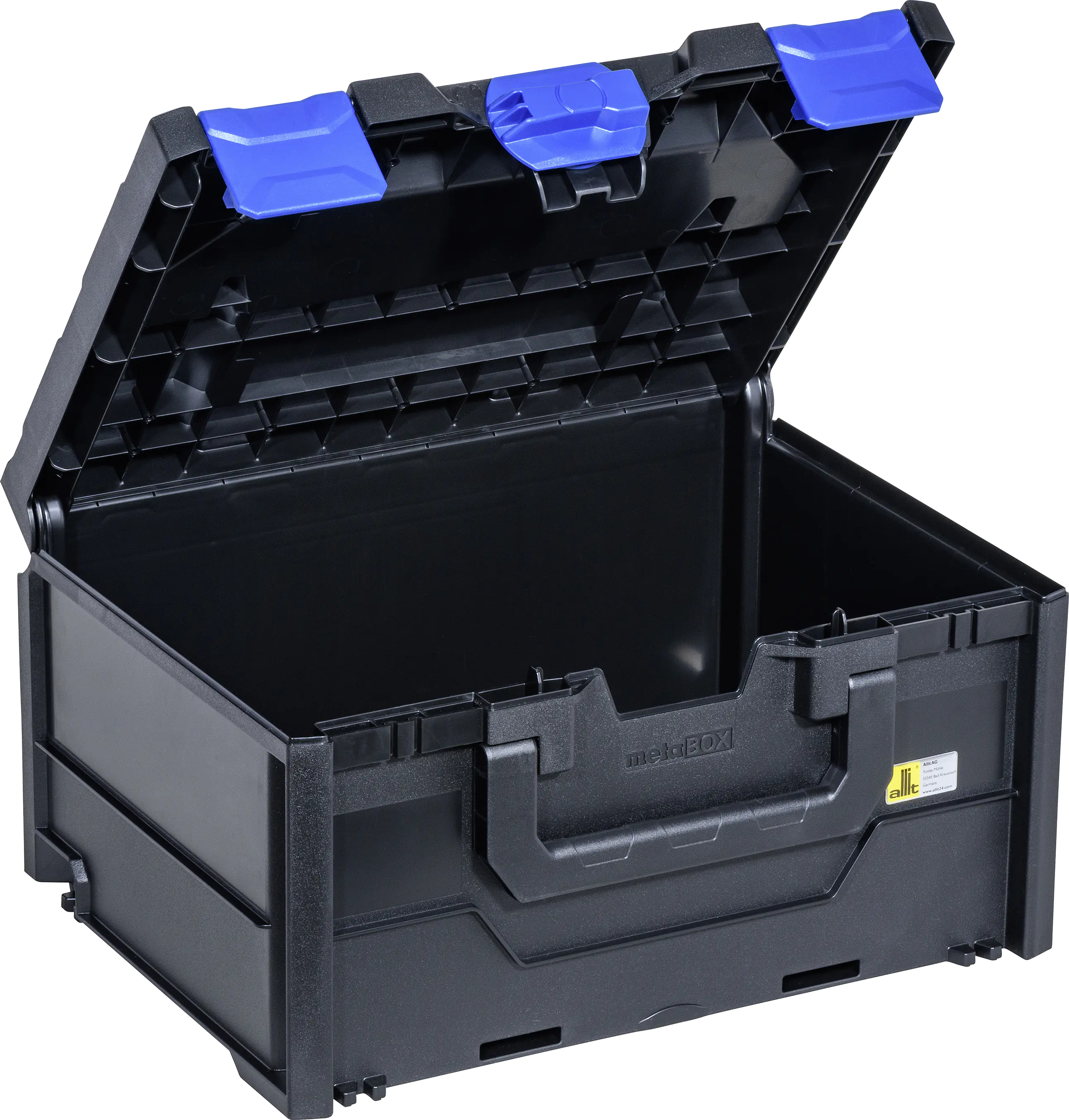 Allit Aufbewahrungsbox EuroPlus MetaBox 215