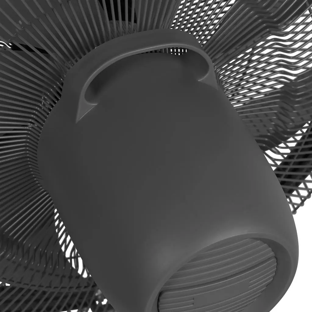 Tristar Standventilator Ø 40 cm 30W 6 Stufen inkl. Fernbedienung schwarz