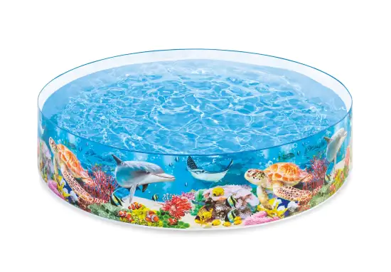 6941057402543_02 Intex Pool Snap Set Deep Blue Sea 244 x 46 cm