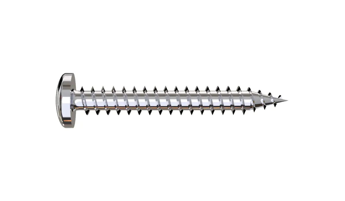 Connex Blechschrauben 5.5 x 19 mm PH 3 - 20 Stk. Connex Blechschrauben 5.5 x 19 mm PH 3 - 20 Stk.