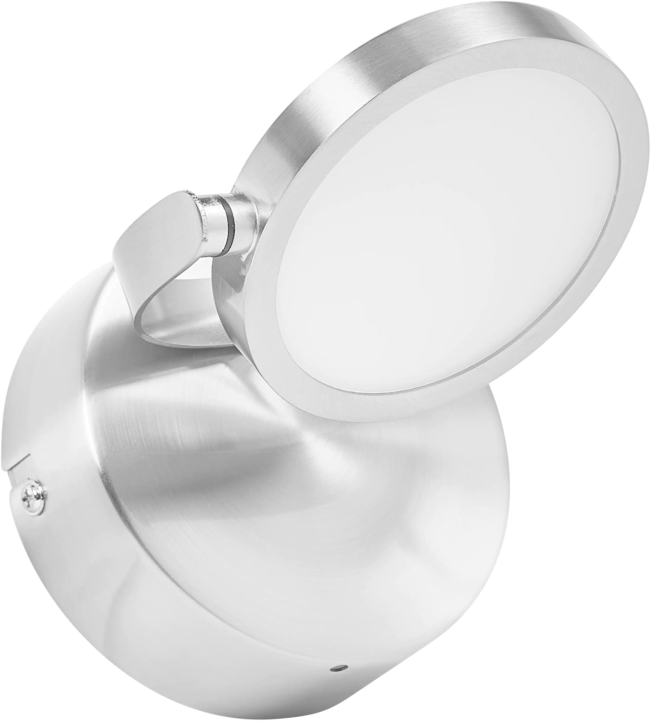 Ledvance Smart+ LED Badleuchte Round silber 13 x 11,8 cm Sun@Home 7,5 W Ledvance Smart+ LED Badleuchte Round silber 13 x 11,8 cm Sun@Home 7,5 W