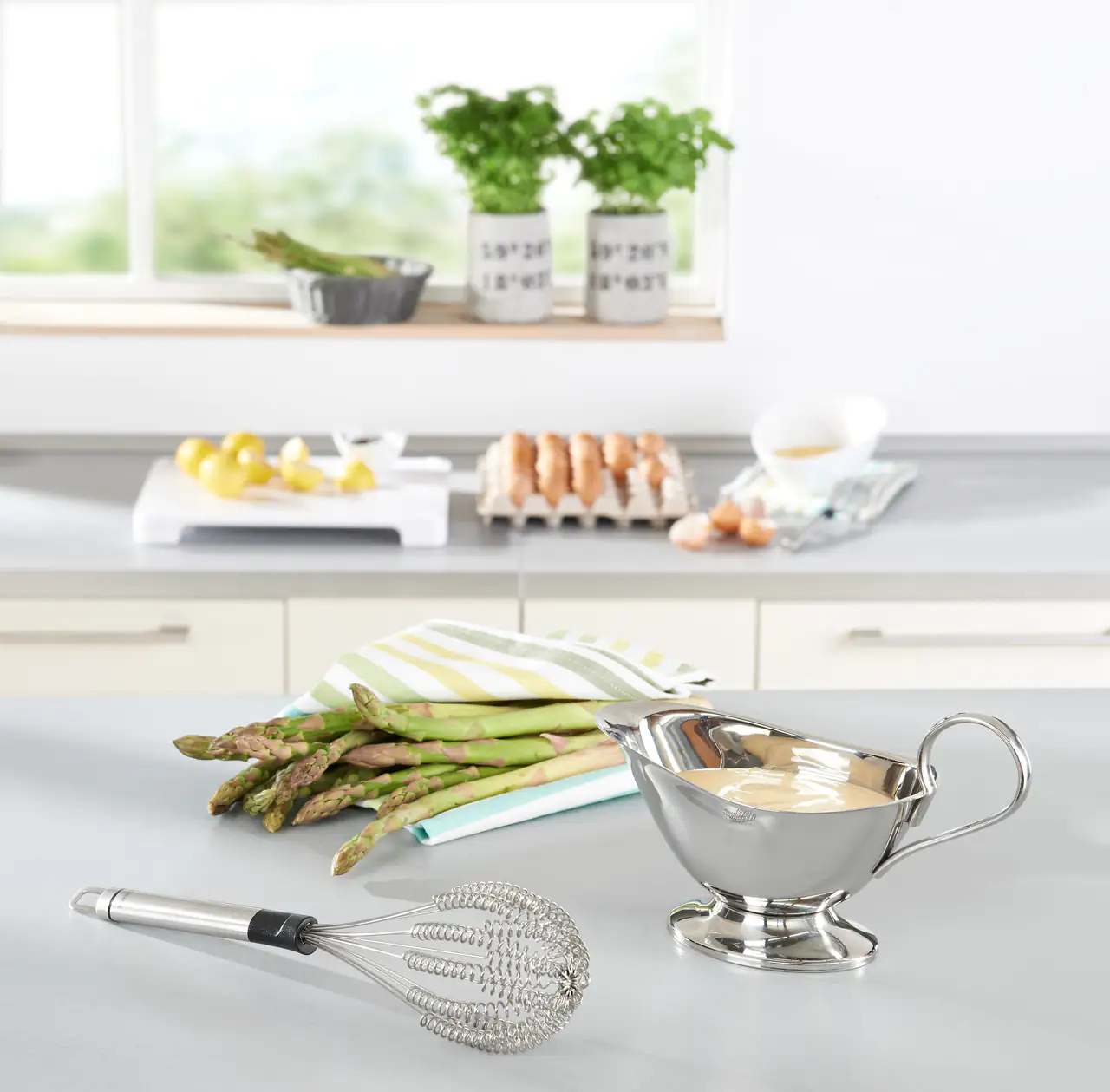 Leifheit Schneebesen Speed Quirl M M