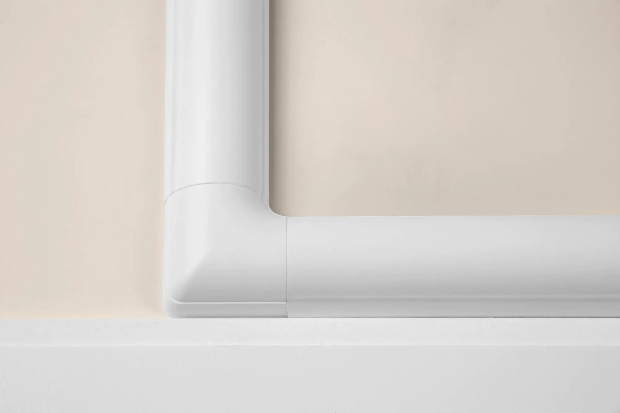 D-Line Design Kabelkanal Zubehör-Set 22x22mm holzoptik, 9-teilig