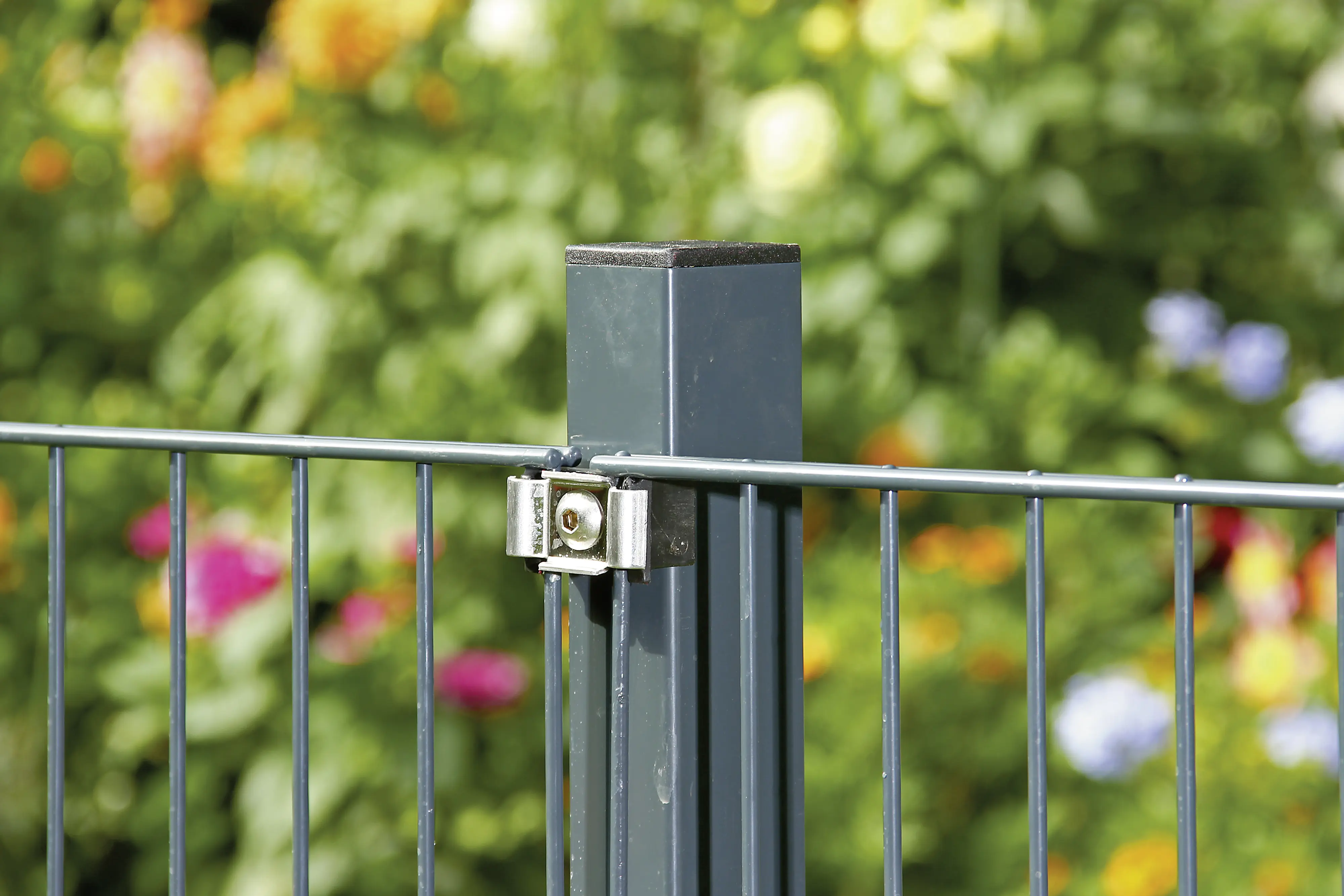 Alberts Zubehör-Set für Vierkantpfosten