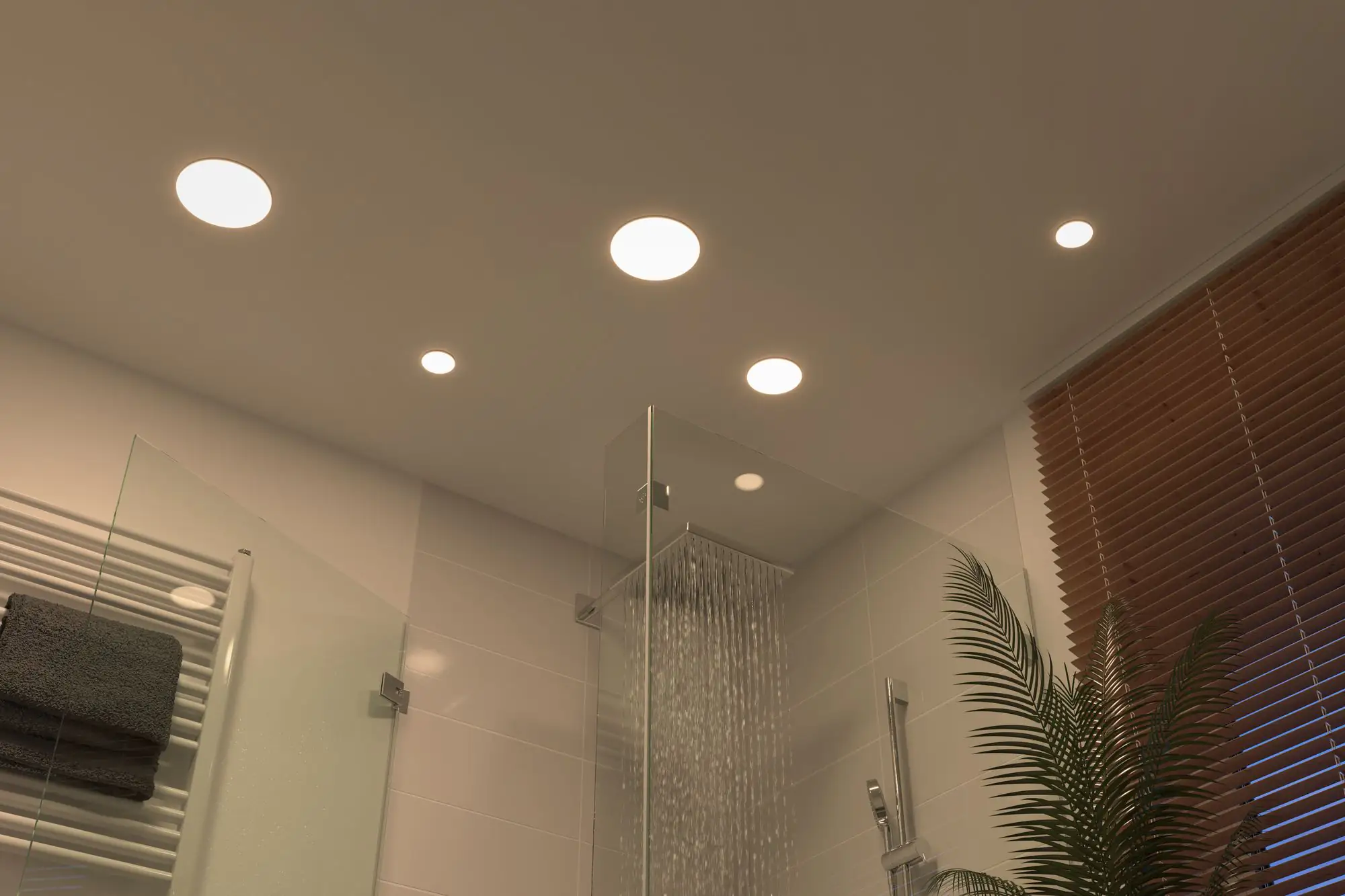 4000870923924_5 Paulmann Einbauleuchte LED Veluna Varifit rund 18,5 cm 17,5 W satin