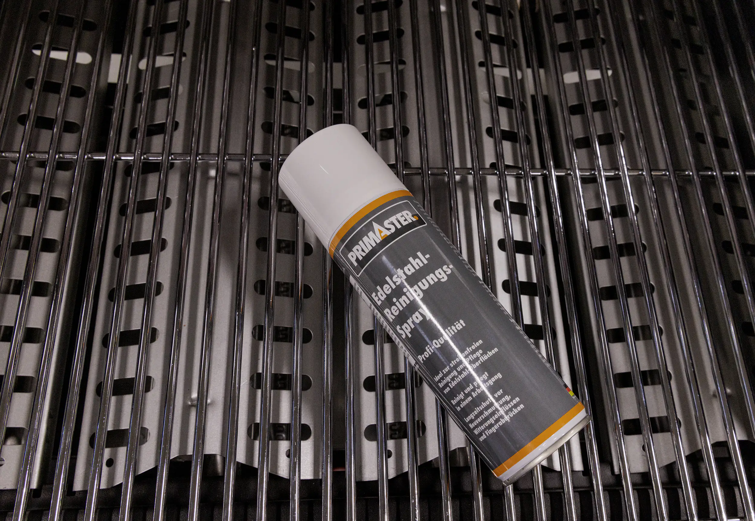 Primaster Edelstahl-Reinigungsspray 300 ml Primaster Edelstahl-Reinigungsspray 300 ml
