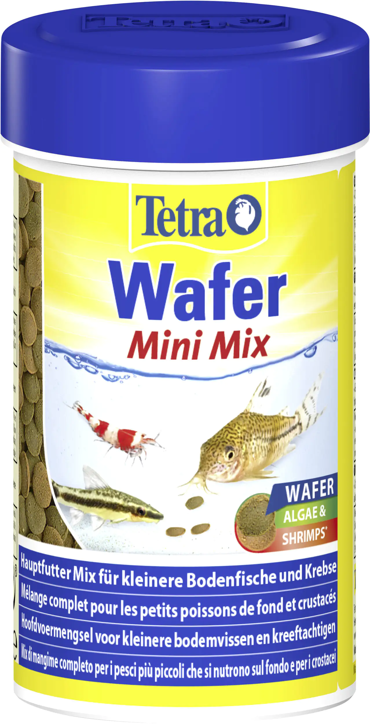 Tetra Wafer Mini Mix 100 ml