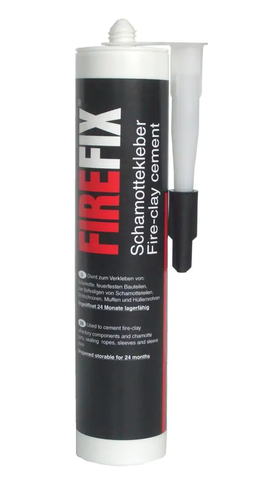 FireFix Schamottkleber 310 ml