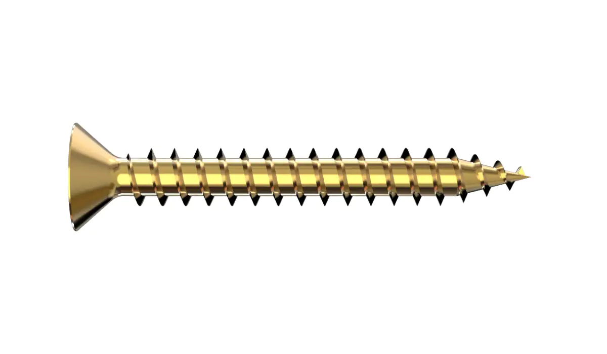 Connex Universalschrauben 4.0 x 40 mm PZ 2 Senkkopf - 125 Stk. Connex Universalschrauben 4.0 x 40 mm PZ 2 Senkkopf - 125 Stk.