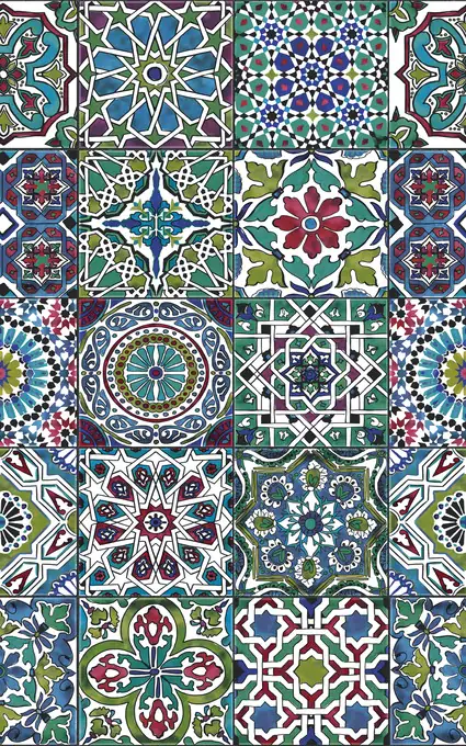 d-c-fix® Selbstklebefolie Trendyline Faroso 67,5 cm x 1,5 m