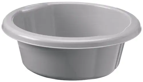 Sunware Schüssel Waterline 5 L silber 32,5 x 32,5 x 11,5 cm Sunware Schüssel Waterline 5 L silber 32,5 x 32,5 x 11,5 cm