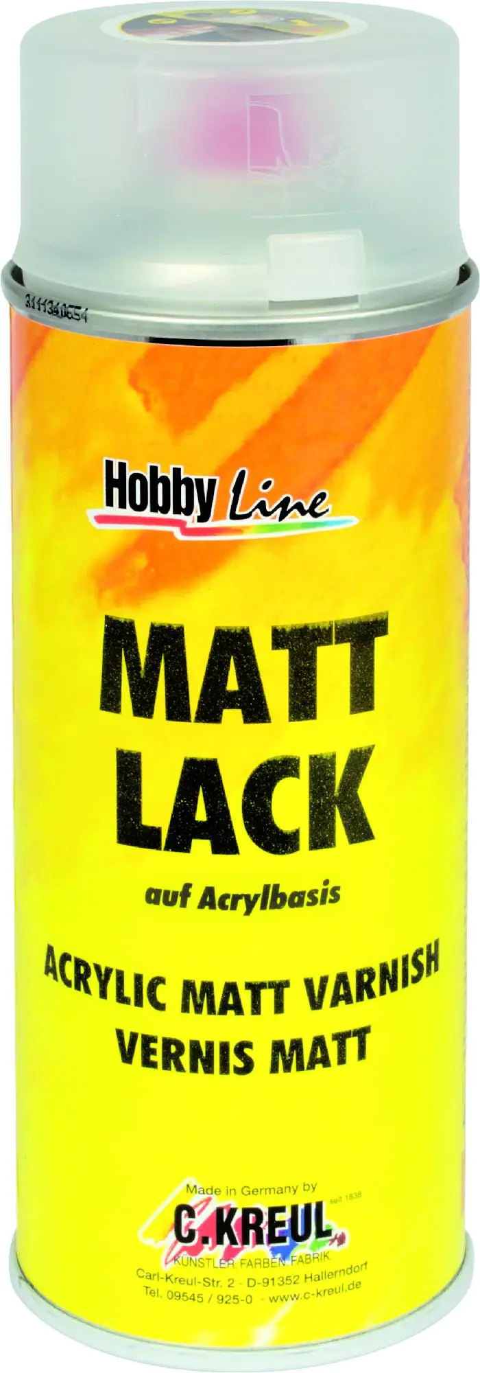 Kreul Mattlack 400 ml