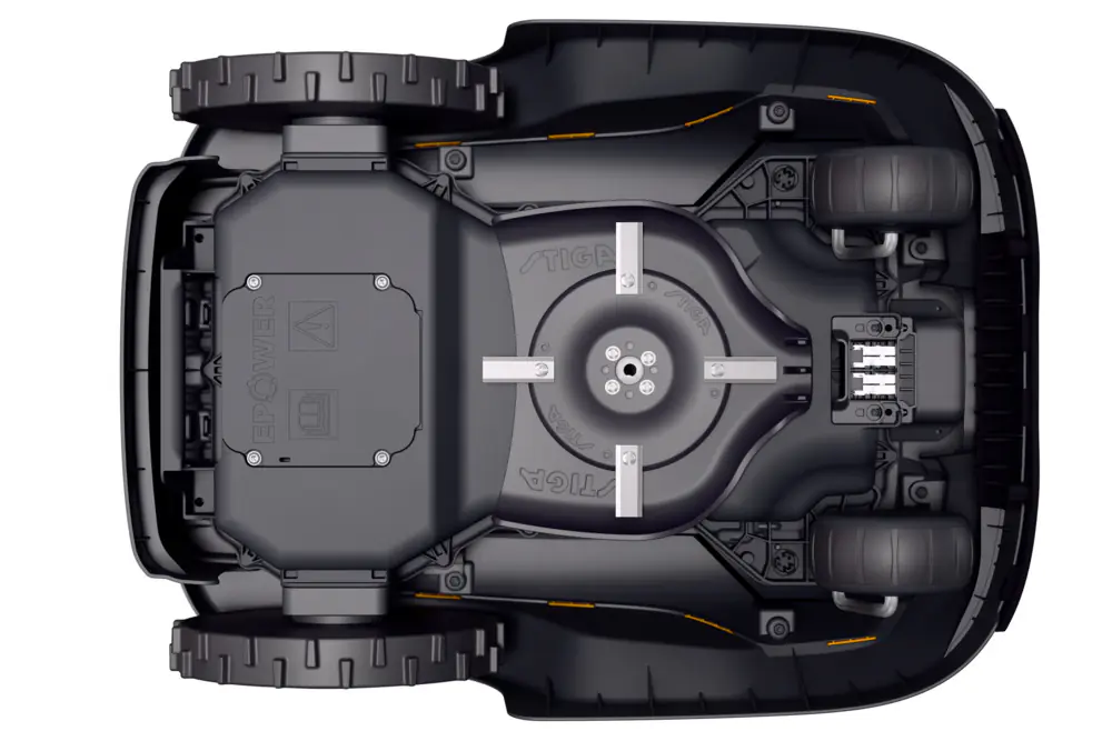 STIGA Mähroboter A 6v Kamera & RTK