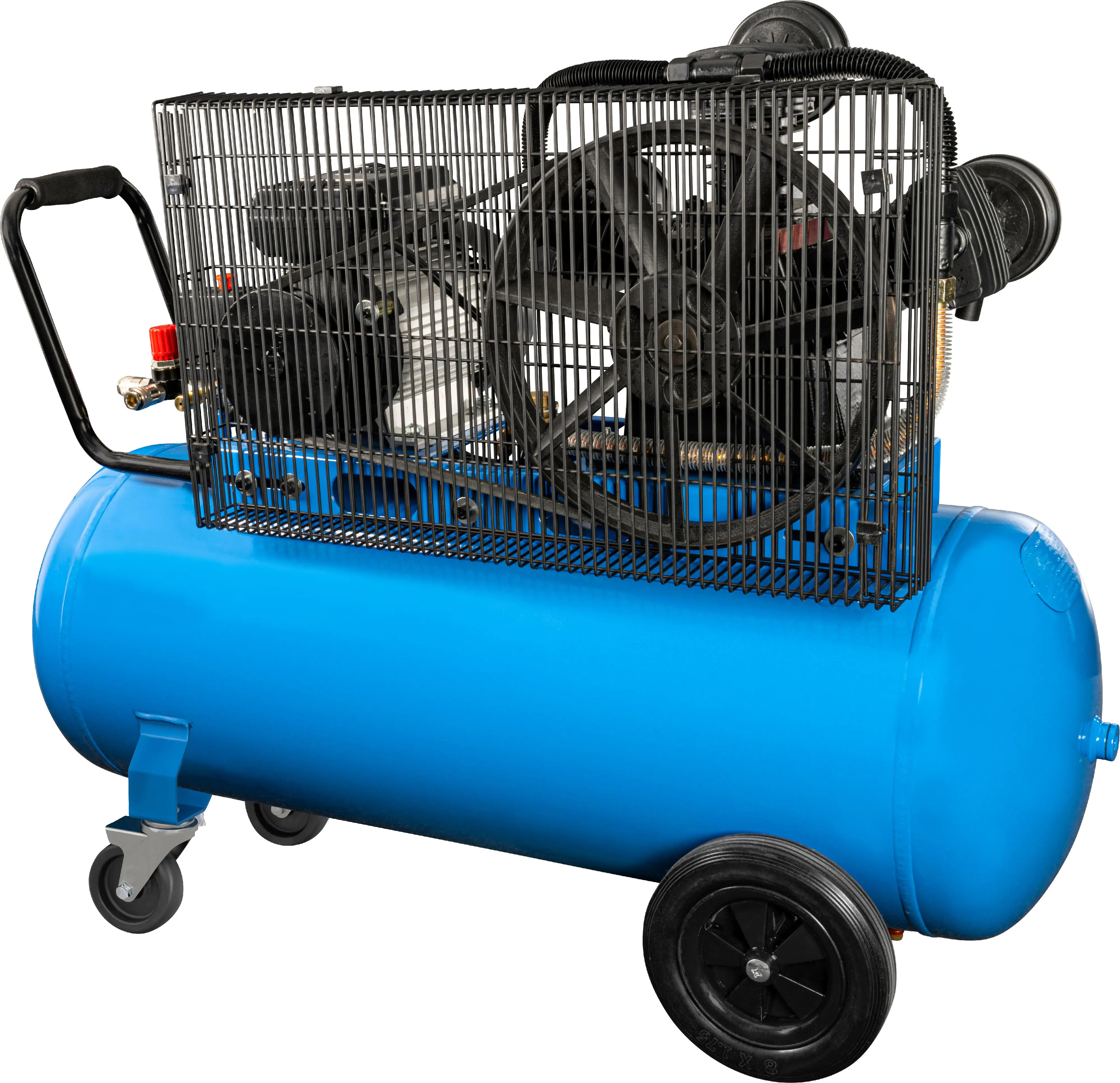 Güde Kompressor 551/10/100 10 bar 100 l 550 l/min 2,2 kW