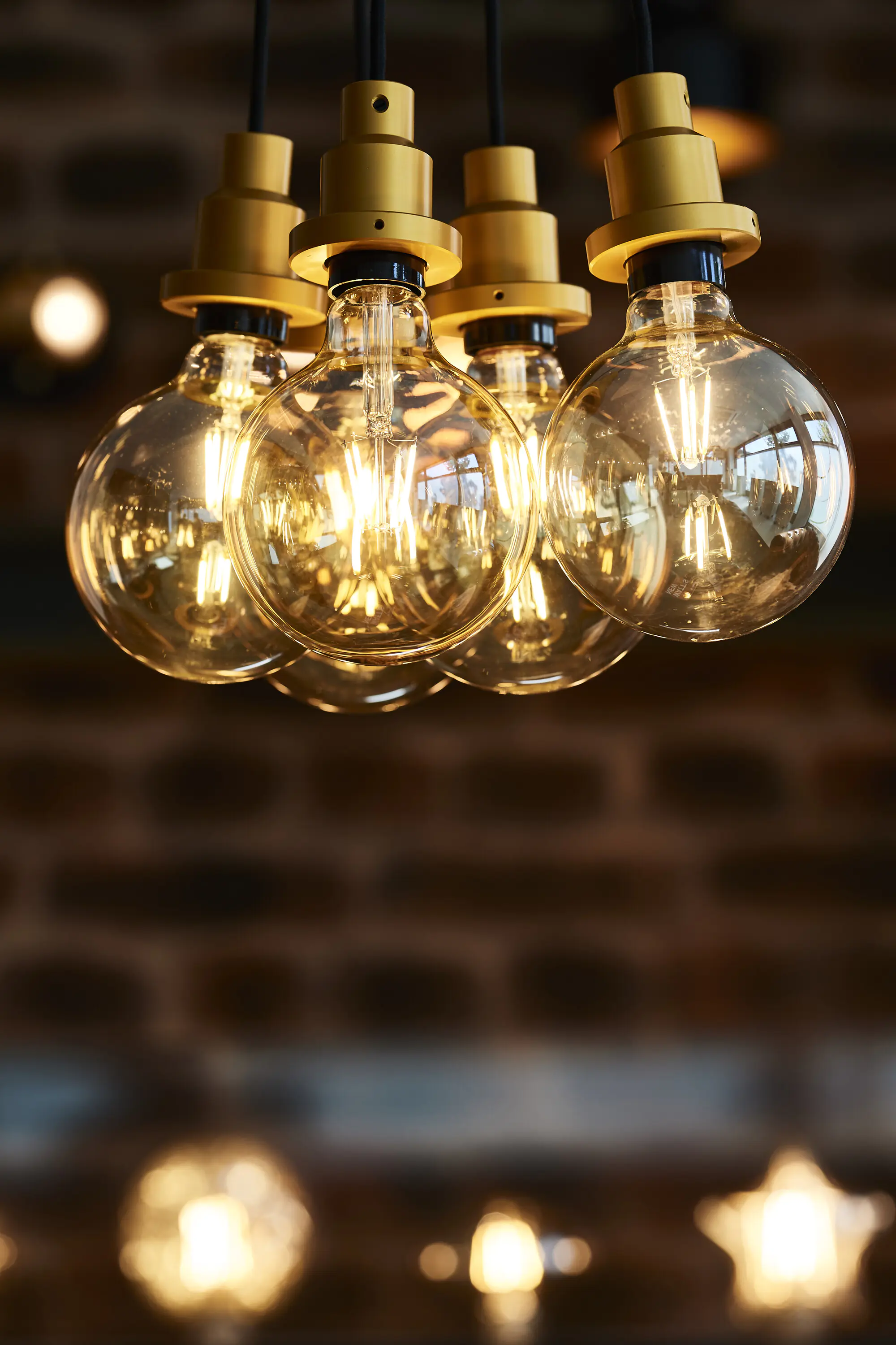 Osram LED Leuchtmittel Globe Vintage 1906 E27 4W warmweiß, amber Osram LED Leuchtmittel Globe Vintage 1906 E27 4W warmweiß, amber