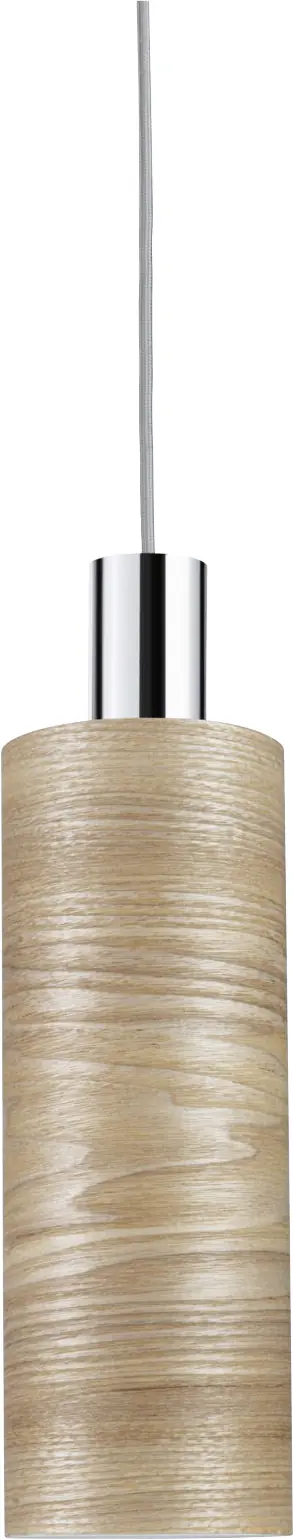 Paulmann URail Lampenschirm Vitus 2Easy Holz 11 x 30 cm