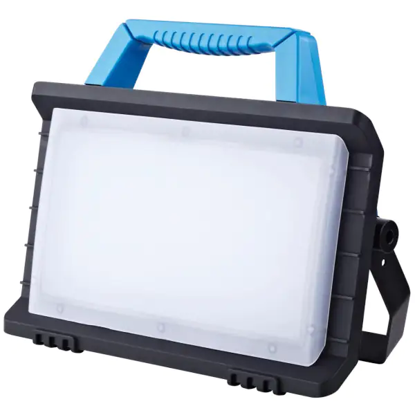 REV LED Arbeitsleuchte Work 24W blau-schwarz, 250 lm, 6500 k, IP54