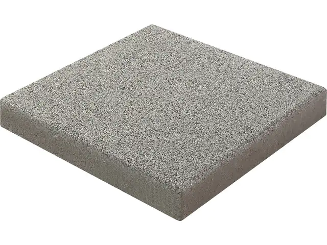 Kann Terrassenplatte Rom 40 x 40 x 5 cm grau Kann Terrassenplatte Rom 40 x 40 x 5 cm grau