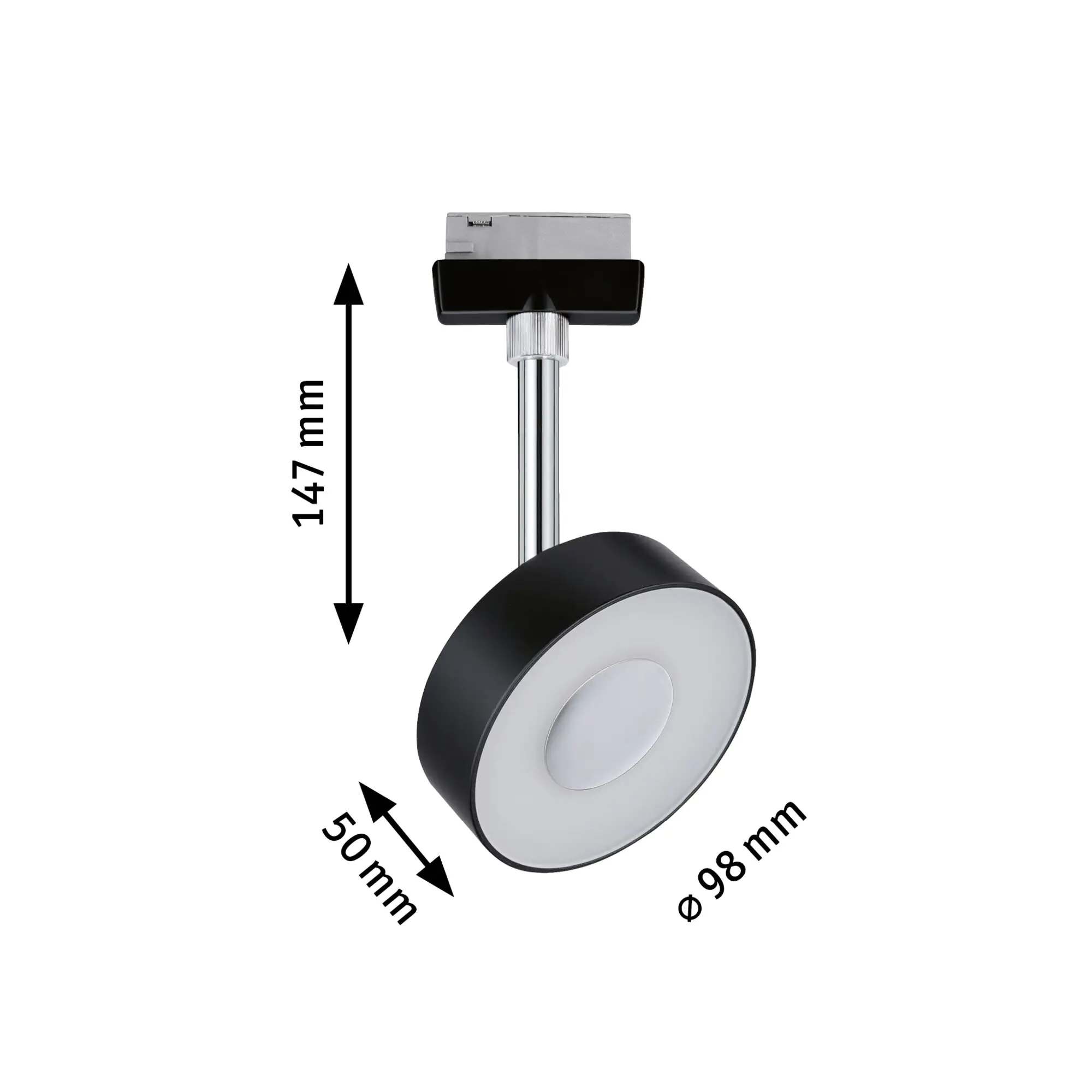 Paulmann URail LED Einzelspot Circle Paulmann URail LED Einzelspot Circle