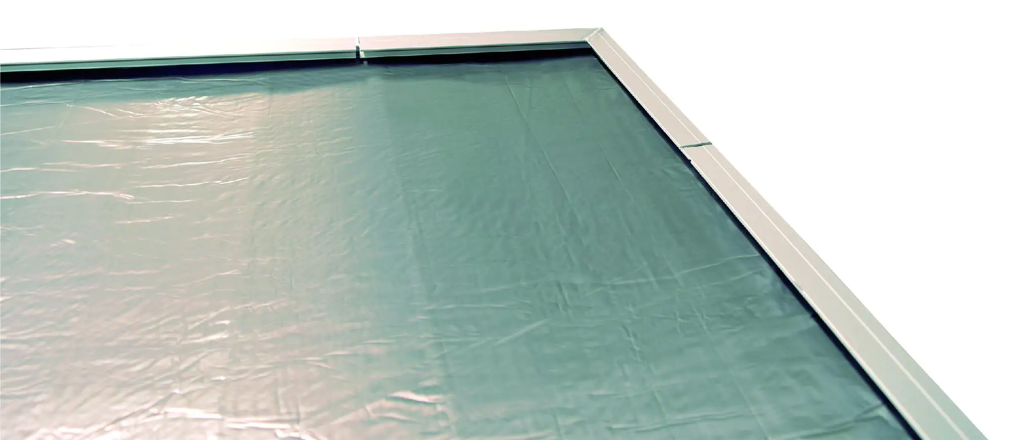 Weka Dachbahnenset für Saunahaus Salo