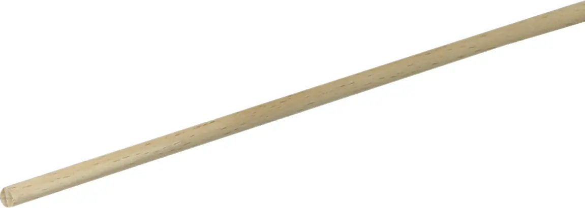 FN Neuhofer Rundstab glatt 100 cm 5 x 5 mm Buche