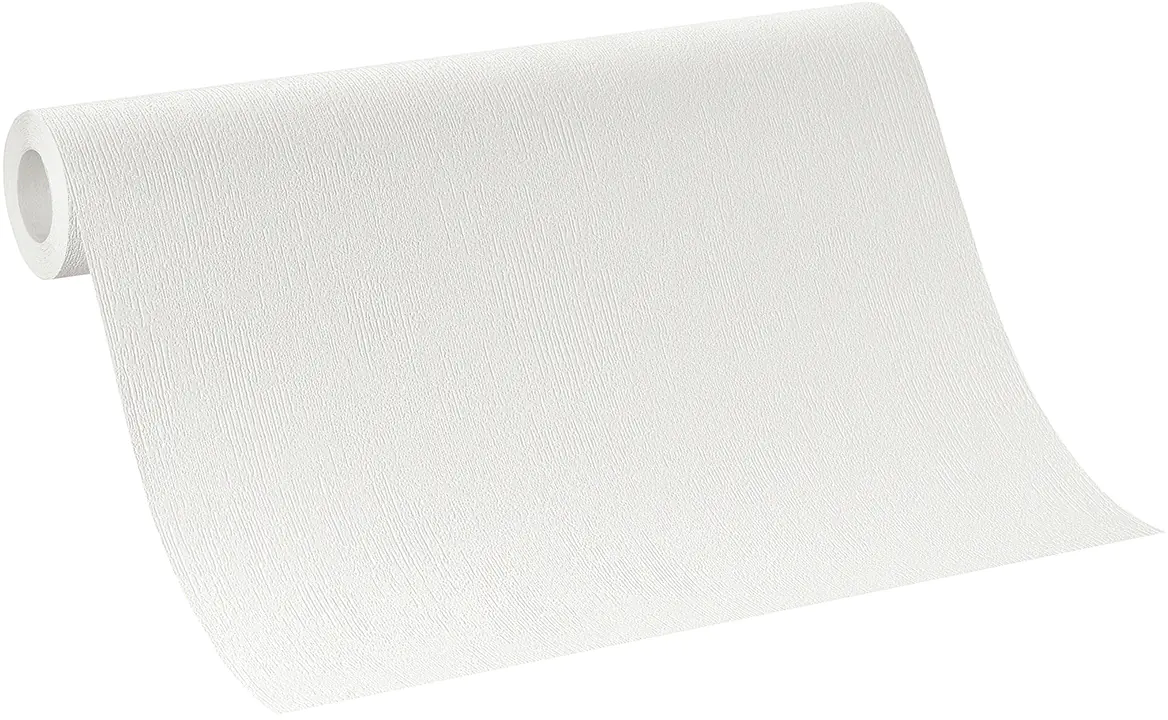 Rasch Vliestapete 415346 home Style uni weiß 10,05 x 0,53 m Rasch Vliestapete 415346 home Style uni weiß 10,05 x 0,53 m