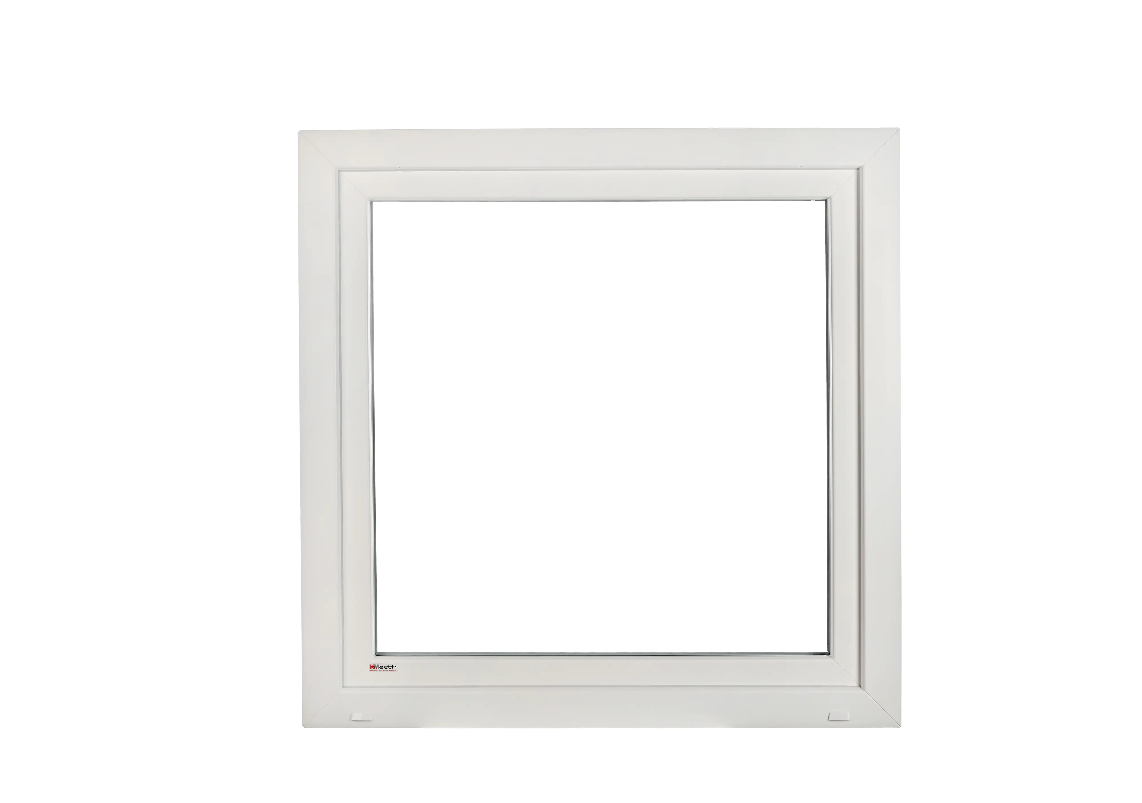 Kunststofffenster 105 x 100 cm Dreh-Kipp DIN rechts weiß Serie G74/3 Kunststofffenster 105 x 100 cm Dreh-Kipp DIN rechts weiß Serie G74/3