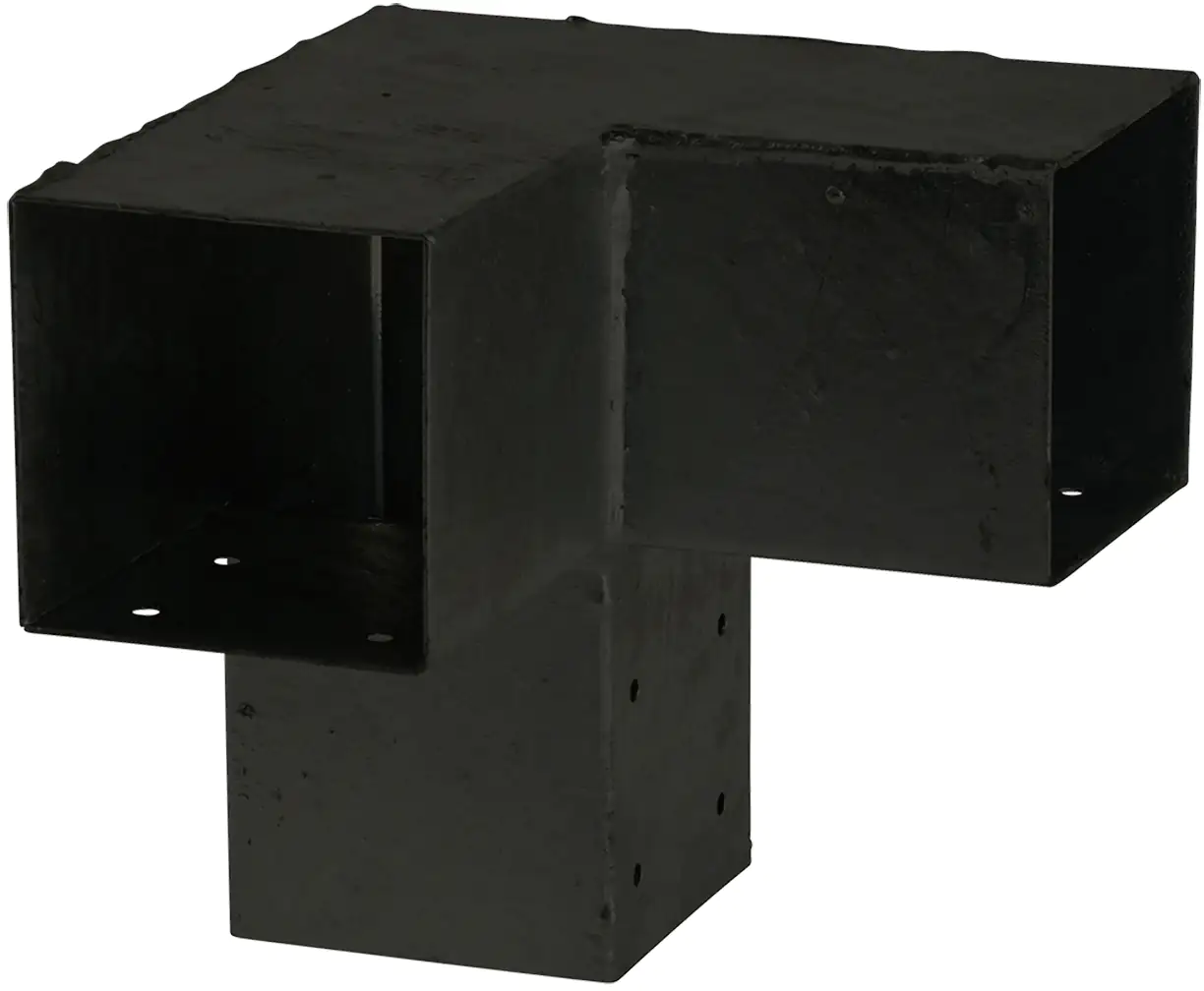 Plus Eckbeschlag Cubic Doppel für 9 x 9 cm