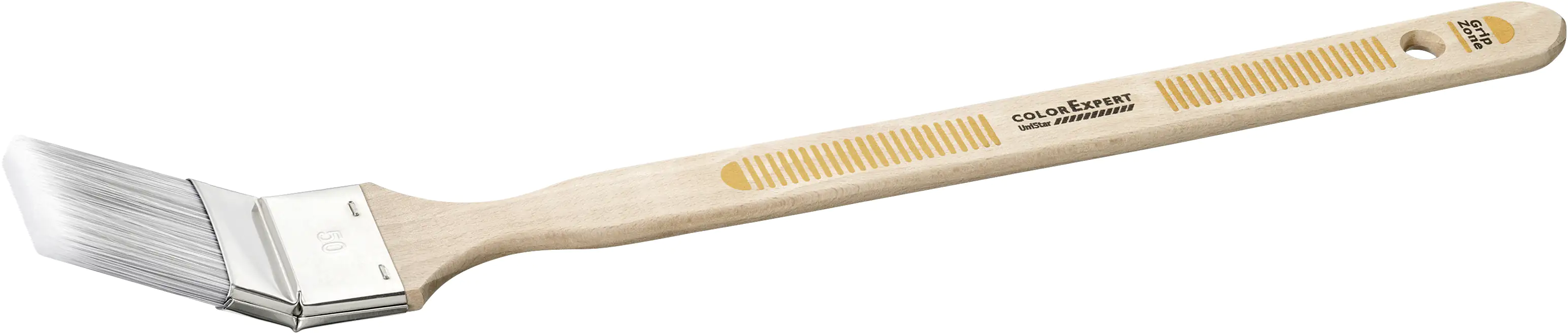 Color Expert Lackier-Eckenpinsel 50 mm UniStar mit GripZone
