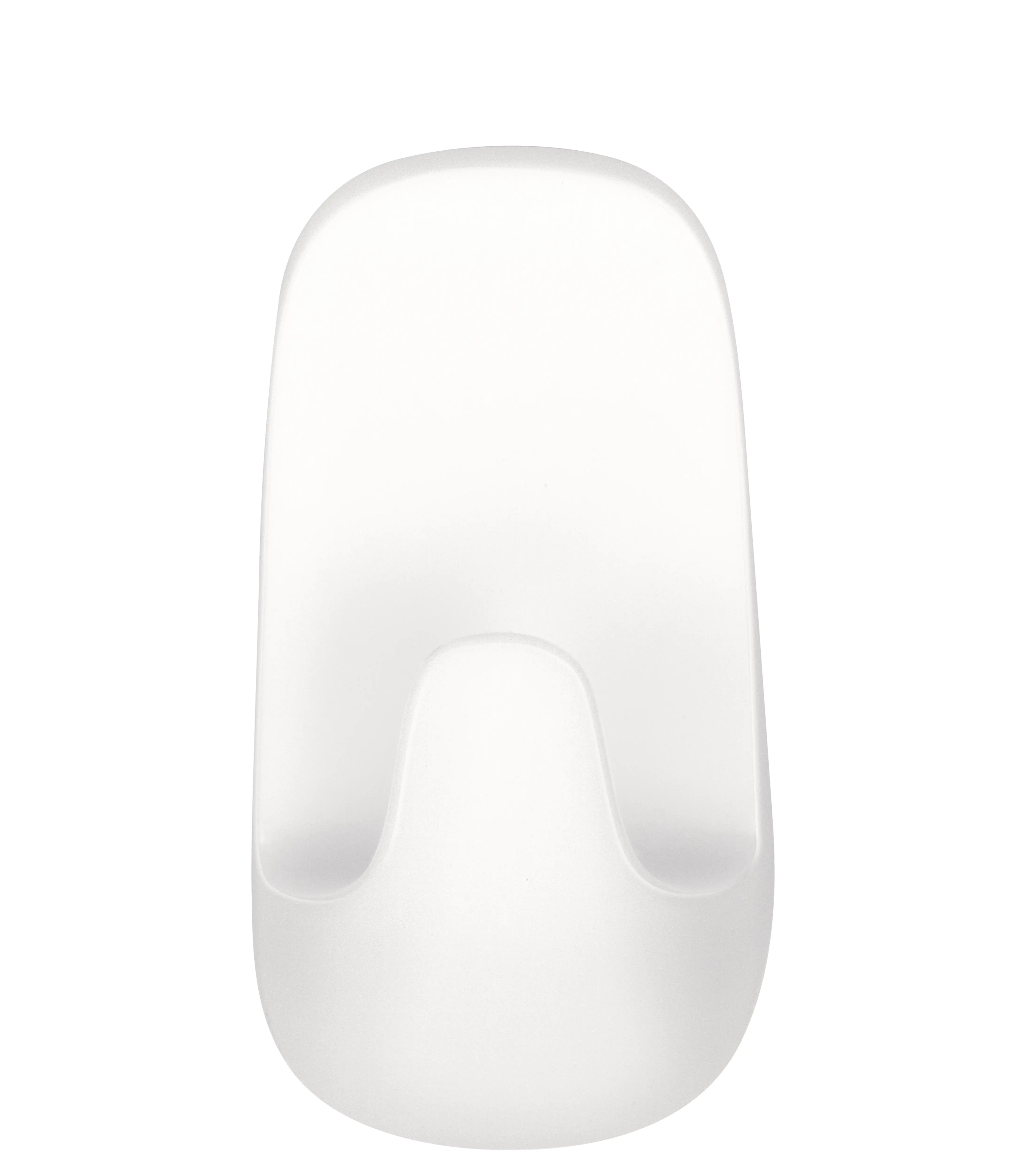 tesa Powerstrips Haken Large Waterproof weiß